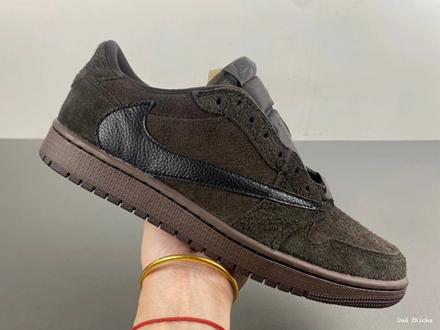 Trendsetting DM7866 Travis 6160 Air x 28 Jordan 1 OG Scott Low 0819
